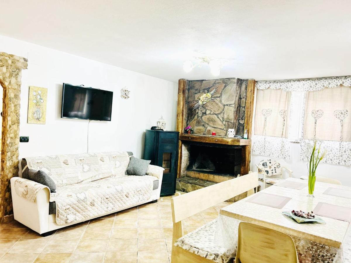 Willa Maria Antonietta House Porto Torres Zewnętrze zdjęcie