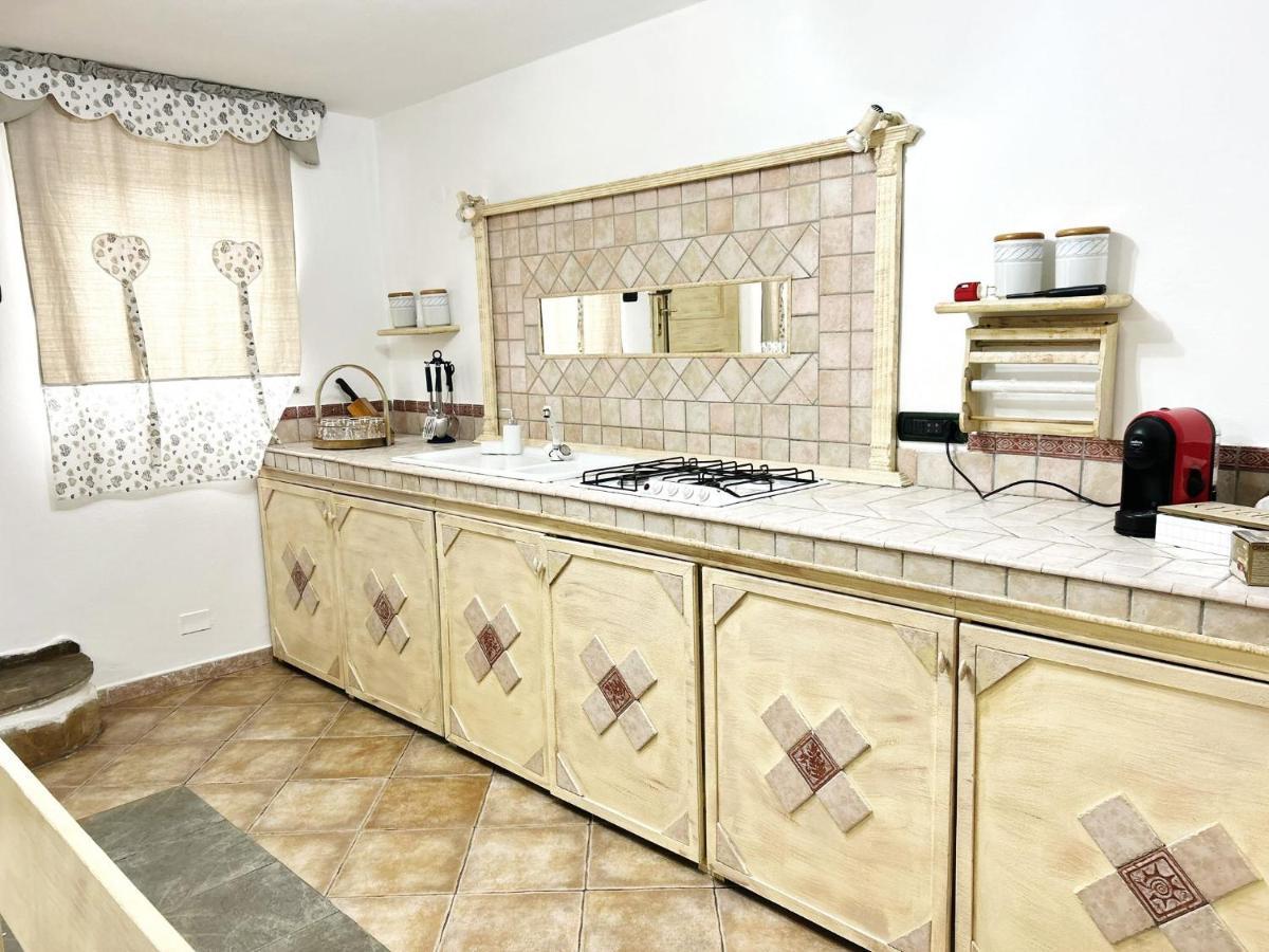 Willa Maria Antonietta House Porto Torres Zewnętrze zdjęcie