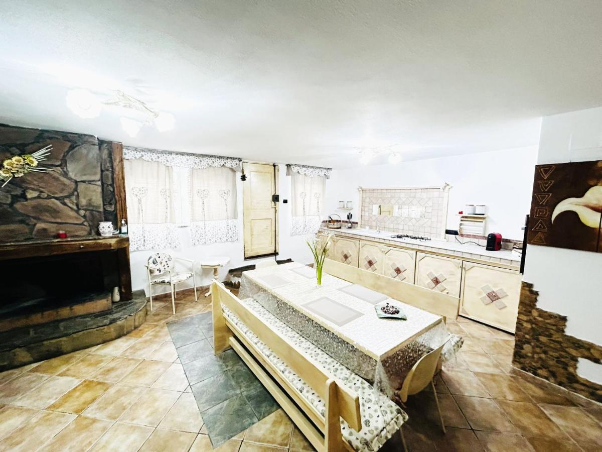 Willa Maria Antonietta House Porto Torres Zewnętrze zdjęcie
