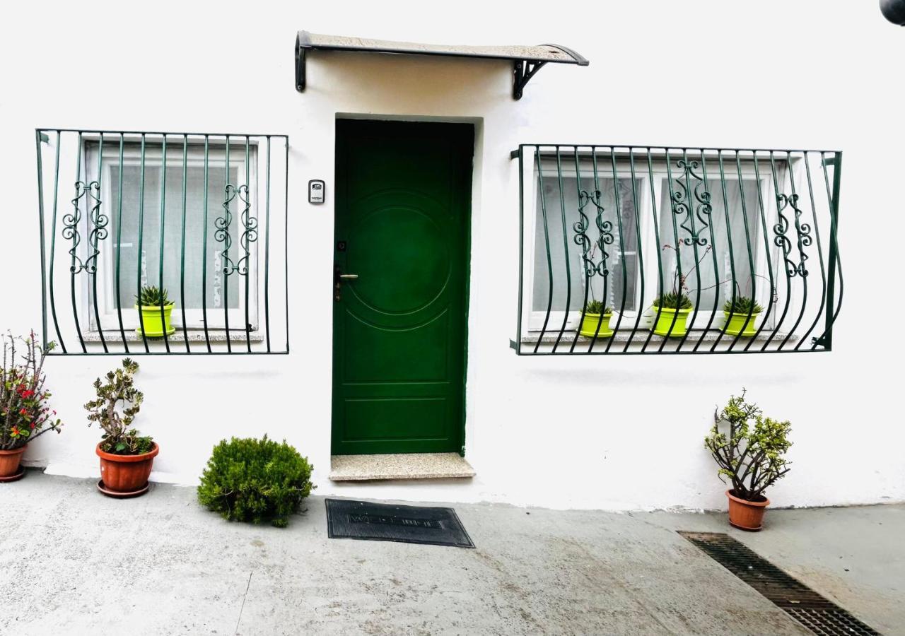 Willa Maria Antonietta House Porto Torres Zewnętrze zdjęcie