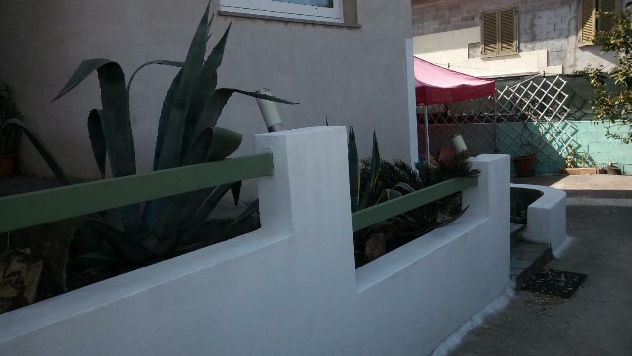 Willa Maria Antonietta House Porto Torres Zewnętrze zdjęcie